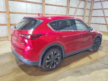 Mazda CX-5 II 2022 Mazda CX-5 2022 MAZDA CX-5 PREMIUM PLUS 2.5 Benzyna 187KM, zdjęcie 3