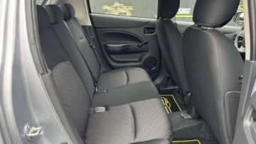 Mitsubishi Space Star Hatchback 5d Facelifting II 1.2 71KM 2022 Mitsubishi Space Star Jak Nowy Tylko 6900 km GWARANCJA 1.2 Benzyna, zdjęcie 24