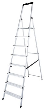 Drabina KRAUSE SOLIDY 8 st. 3,70m 126269
