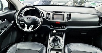 Kia Sportage III SUV 2.0 DOHC 163KM 2011 Kia Sportage BENZYNA nawigacja POL SKORA PANORAMA super okazja, zdjęcie 34