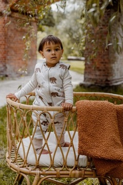 Спальник ColorStories 2.5 TOG на ножках 3-6 лет Forest Friends