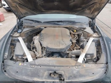 Kia Stinger 2023 Kia Stinger 2023 r., 3,3 GT2 AWD 3.3 Benzyna 368KM, zdjęcie 10