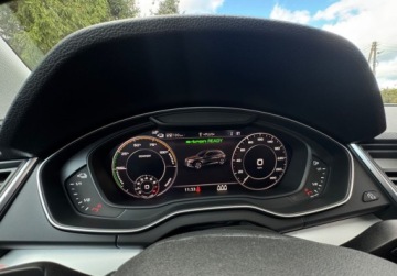 Audi Q5 II Q5-e 2.0 50 TFSI e 299KM 2020 Audi Q5 299ps Pneumatyka FullLed Dnyam.Kierunki Skora Alu19 Gwarancja 2.0, zdjęcie 28