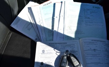 Suzuki SX4 II S-cross 1.6 DDiS 120KM 2016 Suzuki SX4 S-Cross Niski przebieg - Bogate wyposazenie - serwis - tuv 2027, zdjęcie 37