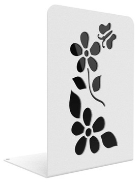 Podpórka do książek KWIATY