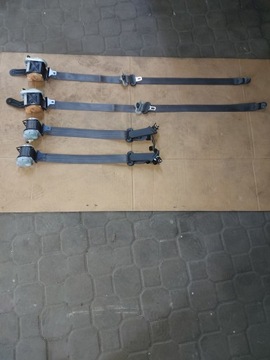 DESKA ROZDĚLOVAČE PÁSY SENSOR HONDA JAZZ III