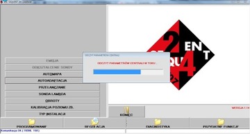USB-ИНТЕРФЕЙС для сжиженного нефтяного газа для BRC SEQUENT 24 56 P&D