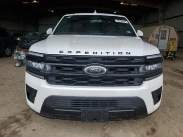 Ford Expedition III 2024 Ford Expedition Limited, 2024r., 3.5L 3.5 Benzyna 400KM, zdjęcie 4