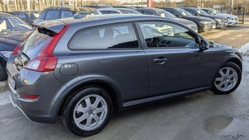 Volvo C30 Hatchback 3d Facelifting 1.6 D2 115KM 2011 Volvo C30 1.6D*115PS*OPŁACONY Bezwypadkowy Serwis, zdjęcie 6