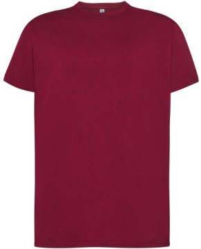 Комплект из 3-х хлопковых футболок разных цветов, 5XL.