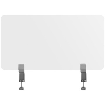 Перегородка для рабочего стола, трехсторонняя акриловая панель, 3 шт.