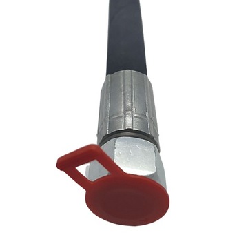 Гидравлический шланг M16 x 1,5 DN08 1SN 1300мм