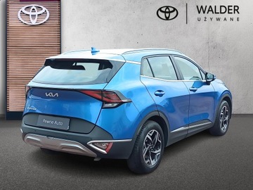Kia Sportage V SUV 1.6 T-GDI 150KM 2022 Kia Sportage 1.6 T-GDI M 2WD V (2021-) 1.6 T-GDI 1, zdjęcie 4