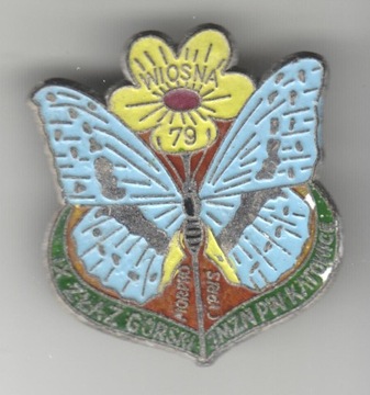 IX ZŁAZ GÓRSKI PW KATOWICE WIOSNA 79