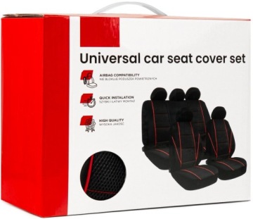 ЧЕХЛЫ ДЛЯ СИДЕНИЙ КОМПЛЕКТ АВТОМОБИЛЬНЫХ СИДЕНИЙ