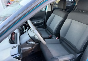 Citroen C4 Cactus Crossover 1.2 PureTech 82KM 2017 Citroen C4 Cactus 1 wlasciciel, niski potwierdzony przebieg, ladny niebies, zdjęcie 27