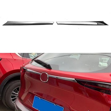 KRYT RÁMEČKY ZADNÍ KUFRU ABS -30 CX30 2020-2021
