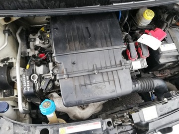 Ford Ka III 1.2 Duratec 69KM 2011 Ford KA II 1.2 DURATEC//Klima, zdjęcie 23