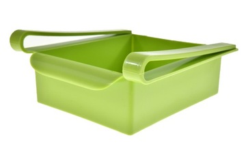 КОНТЕЙНЕР-ОРГАНИЗАТОР ДЛЯ ХОЛОДИЛЬНИКА, ПОДВЕСЕННЫЙ НА ПОЛКИ