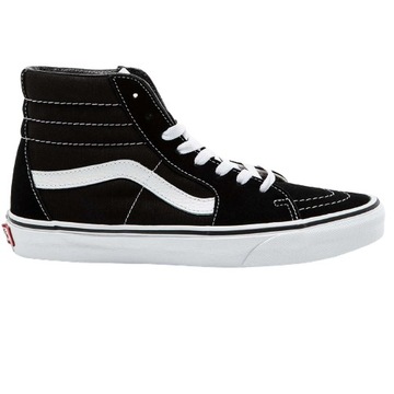 BUTY TRAMPKI DAMSKIE VANS SK8-HI B8C TEKSTYLIA|MATERIAł SYNTETYCZNY 40