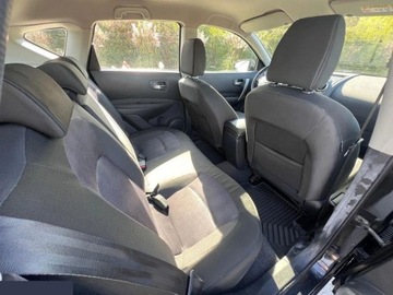 Nissan Qashqai II Crossover 1.5 dCi 110KM 2014 Nissan Qashqai 1.5 dCi Visia 110KM 2014r Idealny dla rodziny!, zdjęcie 5