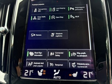 Volvo V60 II  2020 Volvo V60 2.0 benzyna Automat Kamera Hak FV23%, zdjęcie 20