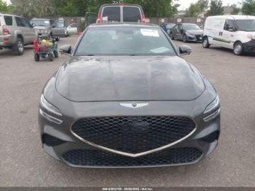  Genesis G70 3.3T AWD 2022, 3.3L V6 365KM, 4x4, od ubezpieczalni 3.3 Benzyna, zdjęcie 6