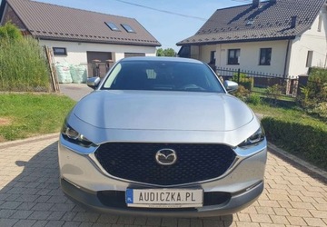 Mazda CX-30 2.0 SKYACTIV-G 150KM 2022 Mazda CX-30 Mazda CX-30 e-SKYACTIV-G 2.0 M HYBRID 150 SELECTION 2.0 Benzyna, zdjęcie 31