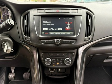 Opel Zafira C Tourer Facelifting 1.4 Turbo 140KM 2017 Opel Zafira 1.4 140 KM 7 foteli Kamera CarPlay, zdjęcie 20