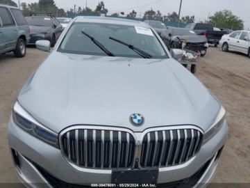 BMW Seria 7 G11-G12 2020 BMW Seria 7 2020 BMW 7 Series 750i xDrive Sedan 4.4 Benzyna 523KM, zdjęcie 1