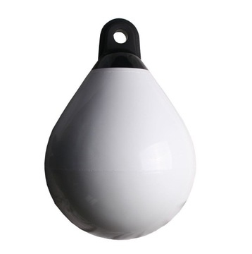 ODBIJACZ JACHTOWY GUMOWY 45x62cm KULISTY KULA BOJA