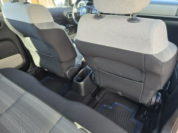 Citroen C3 III Hatchback 1.2 PureTech 68KM 2017 Citroen C3 1.2 Benzyna Perłowy lakier Klimatyzacja Zadbany Zamiana FV-Marża, zdjęcie 16