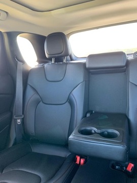 Jeep Cherokee V Terenowy 3.2 V6 272KM 2018 JEEP CHEROKEE TRAILHAWK ELITE 3.2 benzyna, 272KM, 2018r, zdjęcie 18