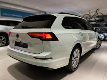 Volkswagen Golf VIII Hatchback Facelifting 2.0 TDI SCR 116KM 2025 Volkswagen Golf Variant Life Plus 2.0 TDI 115KM, zdjęcie 2