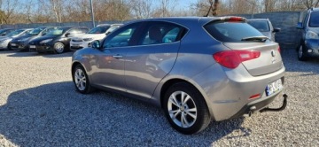 Alfa Romeo Giulietta Nuova II Hatchback 5d 1.6 JTD 16v 105KM 2011 Alfa Romeo Giulietta Jeden Właściciel, zdjęcie 6