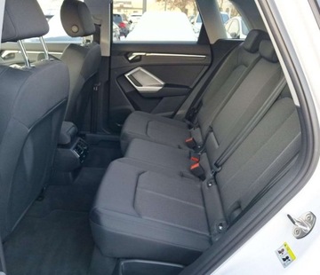 Audi Q3 II SUV 1.5 35 TFSI 150KM 2024 Audi Q3 35TFSI 150KM Sline Stronic MatrixLEDKameraTemp.Ambiente 1wl PL, zdjęcie 18