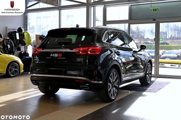 Hongqi HS5 2025 Hongqi HS5 FV23Kamera 360Panoramiczny Dach SzklanyPodgrzewana Kierownica, zdjęcie 22