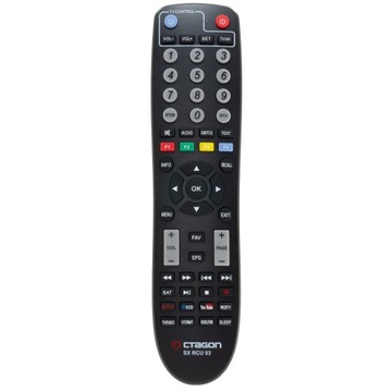 Octagon SX88 4K SE LINUX S2+IP OSCAM LINUX DEFINE OS