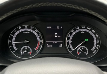 Skoda Kodiaq I SUV 2.0 TDI 150KM 2018 Skoda Kodiaq 4x4, Nowy rozrzad, ACC, KESSY, CarPlay, Odbojniki drzwi, Salo, zdjęcie 23