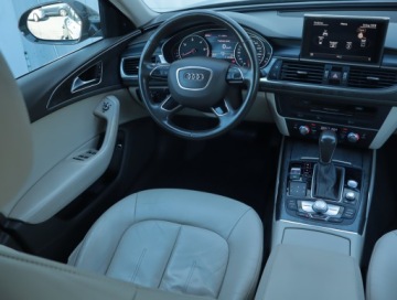 Audi A6 C7 Avant Facelifting 2.0 TDI ultra 150KM 2016 Audi A6 2.0 TDI, Automat, Skóra, Navi, Klima, zdjęcie 6