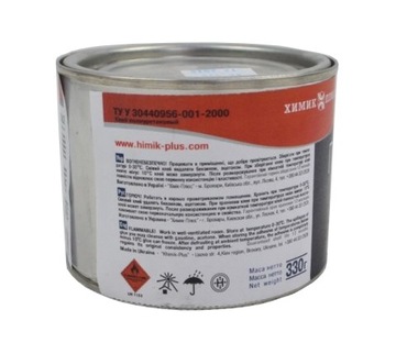 Профессиональный клей для SUP BOARDS ПВХ БРЕЗЕНТ 330г