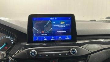 Ford Focus IV 2022 Ford Focus 1.5 EcoBlue SCR ST-Line Komb, zdjęcie 18