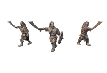 Orc Scout Leader - x1