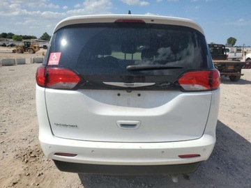 Chrysler Voyager V 2022 Chrysler Voyager LX 2022 3.6l 3.6 Benzyna 287KM, zdjęcie 2