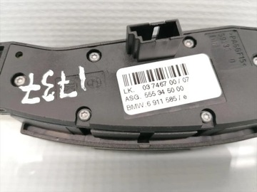 BMW 7 SERIES 2007 SALÓN 4/5DR 6911585 (05-08)