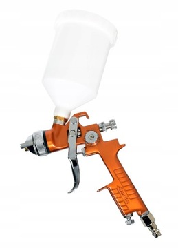 H-827 HVLP 2,5-мм окрасочный пистолет GOLD AUARITA