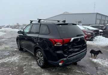 Mitsubishi Outlander III SUV Facelifting 2017 2.0 150KM 2019 Mitsubishi Outlander 2019 Mitsubishi Outlander Es - w Polsce po oplatach i, zdjęcie 15