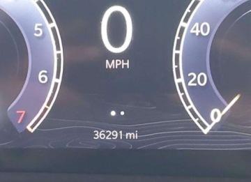 Jeep Grand Cherokee IV 2021 Jeep Grand Cherokee 2021, 3.6L, 4x4, L LIMITED, po gradobiciu 3.6 Benzyna, zdjęcie 12