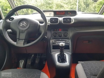 Citroen C3 Picasso 1.4 95KM 2009 Citroen C3 Picasso Citroen C3 Picasso 1,4 BenzynaKlimaCzujniki parkowaniaT, zdjęcie 19