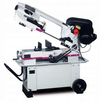 Piła taśmowa przecinarka metalu OPTIMUM S181 400V